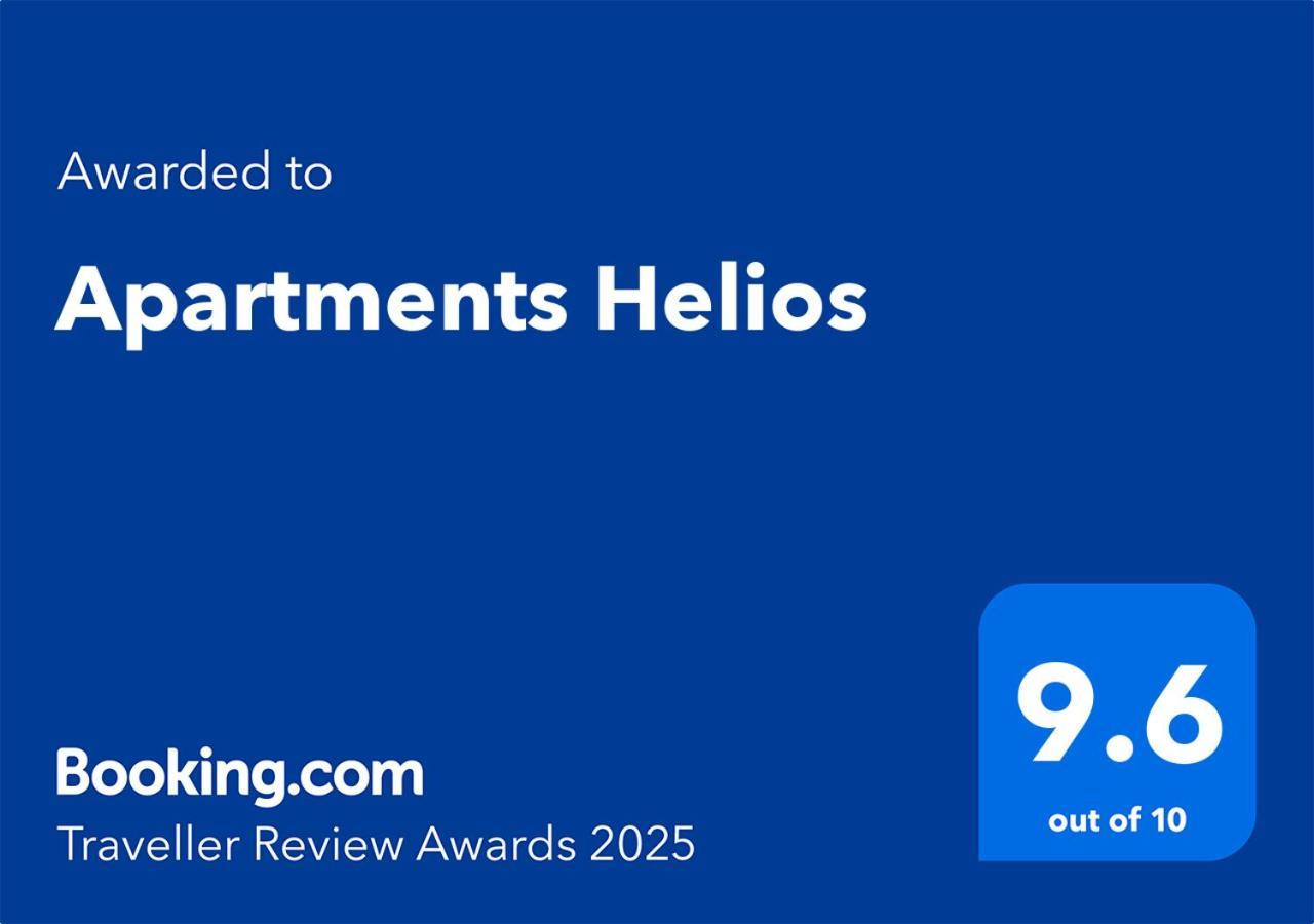 Apartments Helios Поморие Екстериор снимка